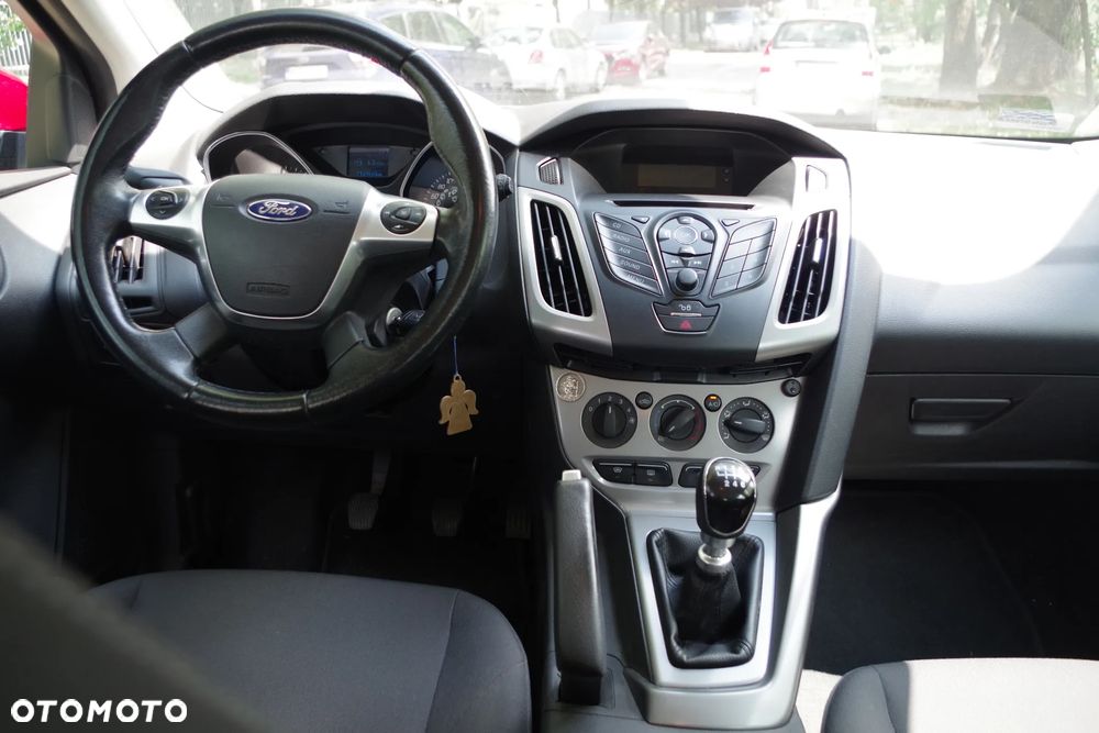 Ford Focus 1.0 EcoBoost Edition Start - 21