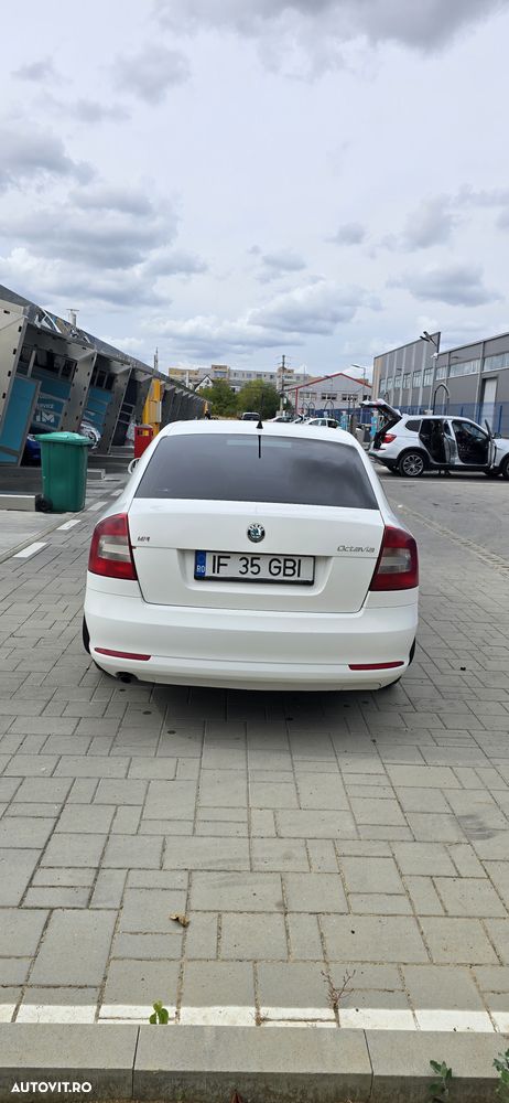 Skoda Octavia 1.6 MPI - 6