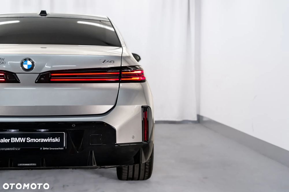 BMW Seria 7 740 xDrive mHEV sport - 5