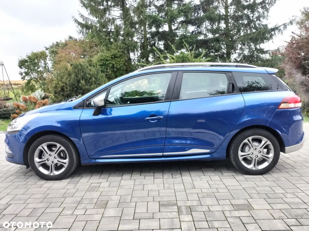 Renault Clio ENERGY TCe 120 LIMITED 2018 - 12