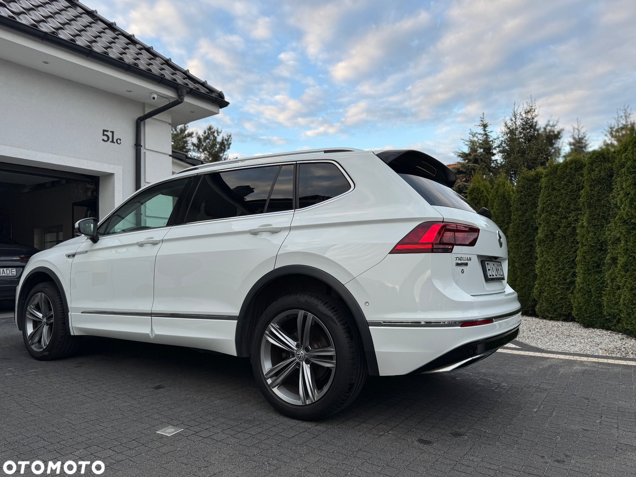 Volkswagen Tiguan Allspace 2.0 TDI 4Mot SCR Highline DSG - 3