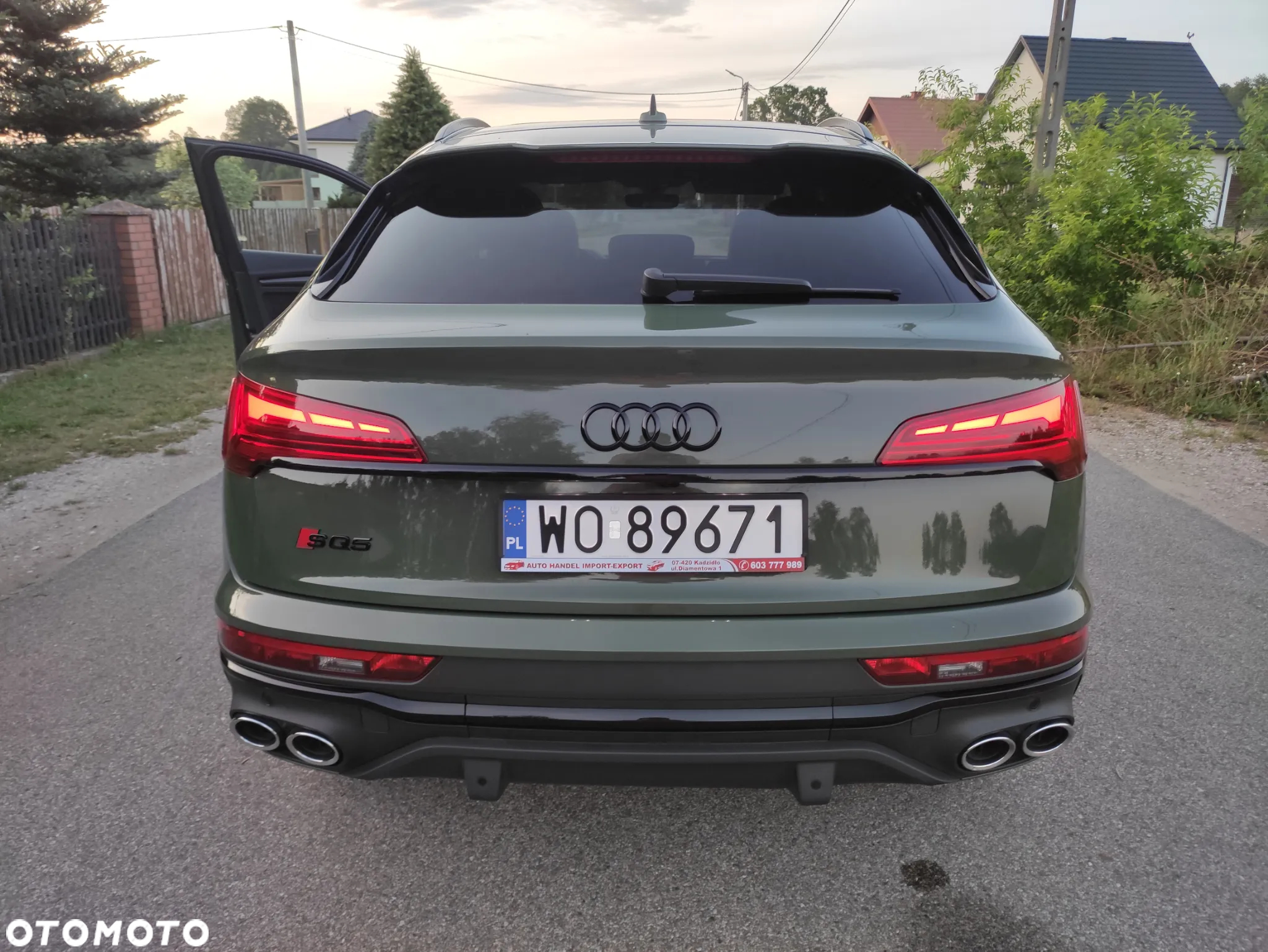 Audi SQ5 3.0 TFSI quattro tiptronic - 28