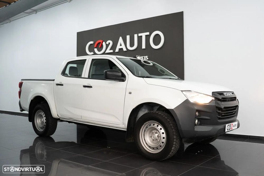 Isuzu D-Max 1.9 Ddi CD 4WD L - 2