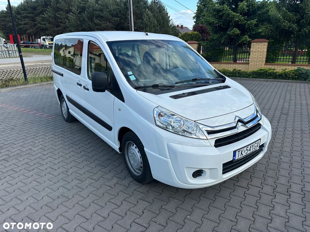 Citroën Jumpy Combi - 2