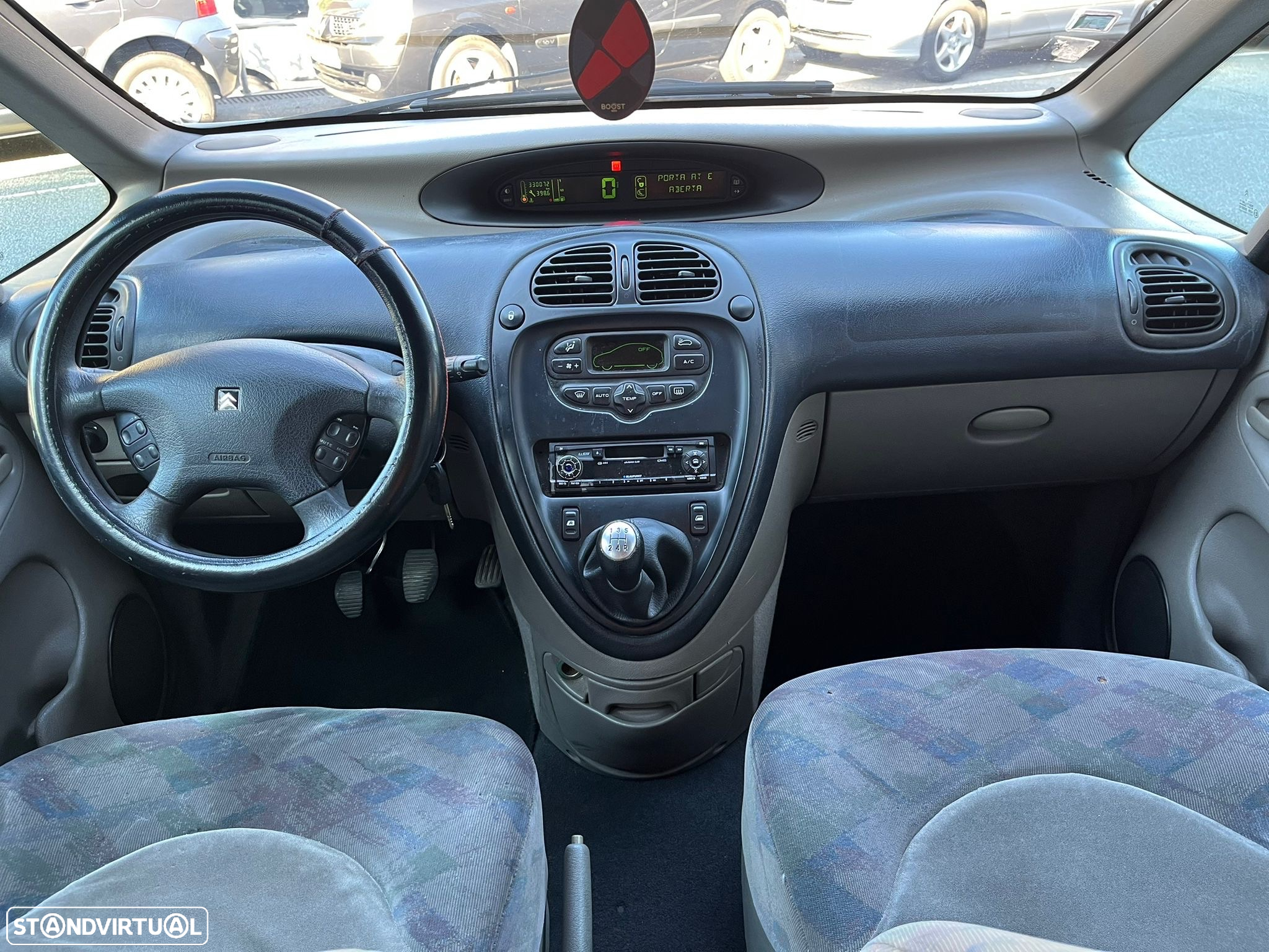 Citroën Xsara Picasso 1.6 SX - 8