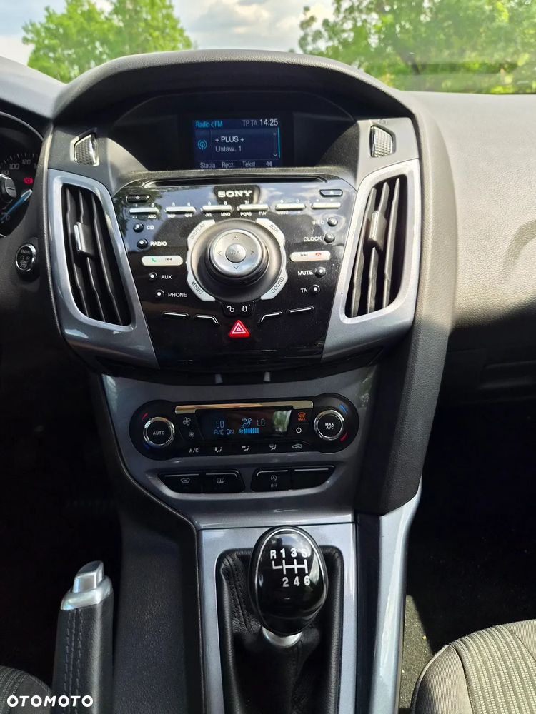 Ford Focus 1.6 TDCi Edition - 10