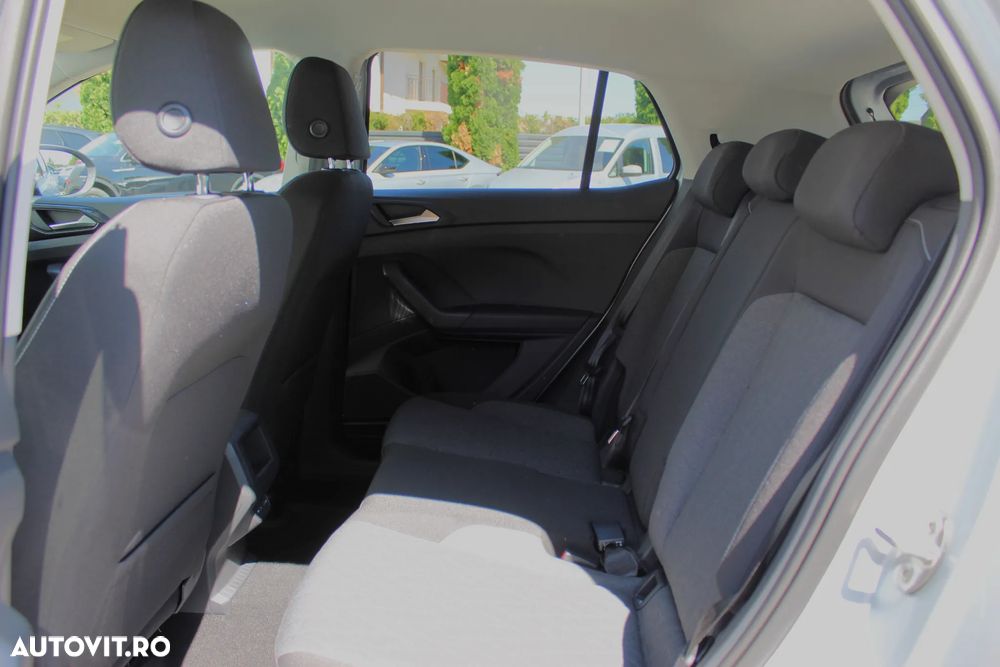 Volkswagen T-Cross 1.5 TSI DSG Life - 8