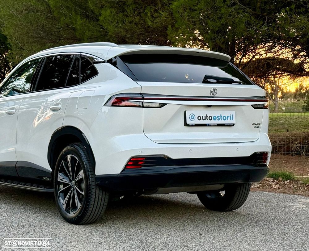 MG HS 1.5 Plug-in Hybrid Luxury - 18