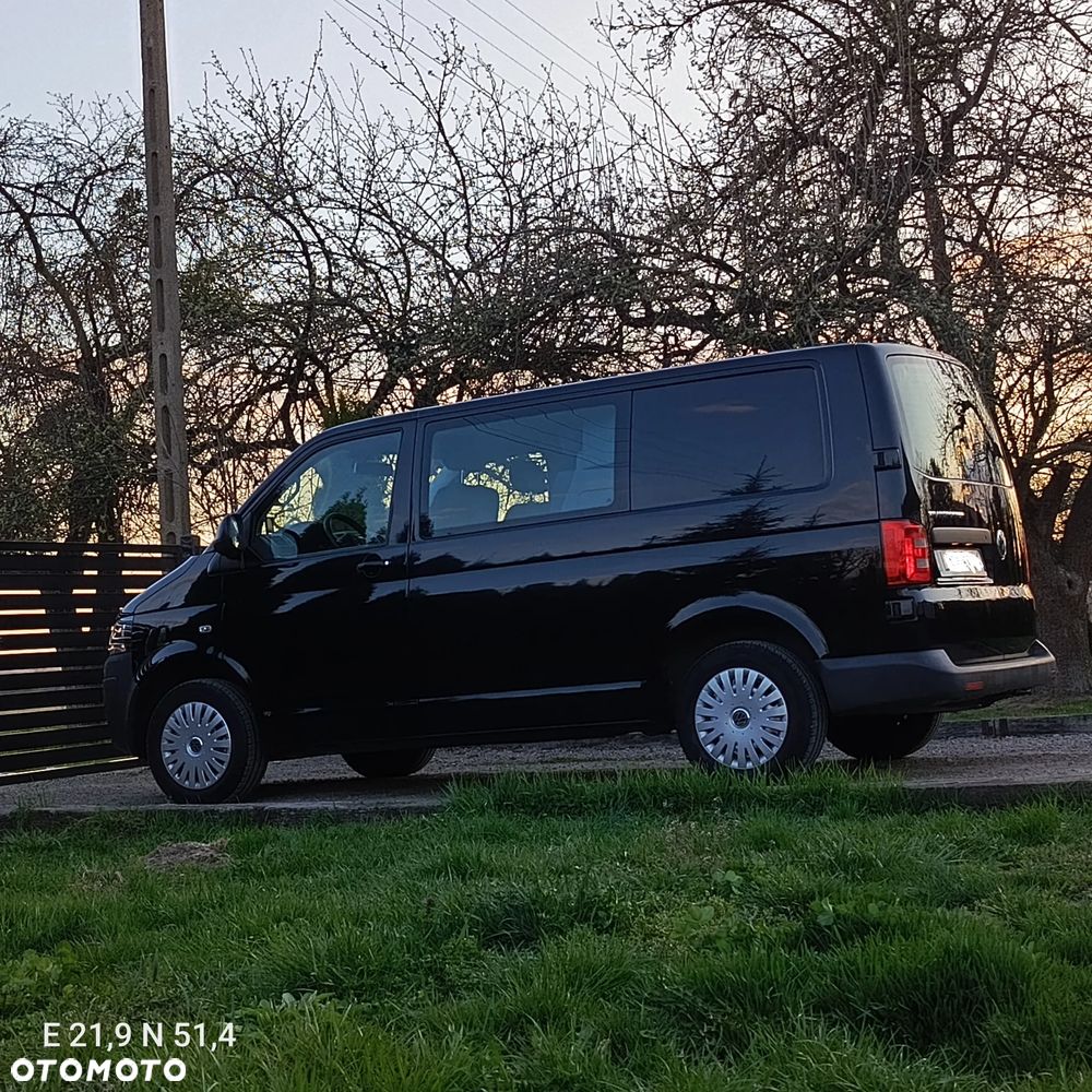 Volkswagen Transporter - 36