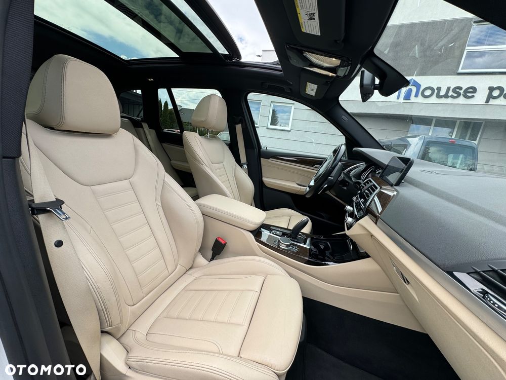 BMW X3 xDrive30i GPF xLine sport - 16