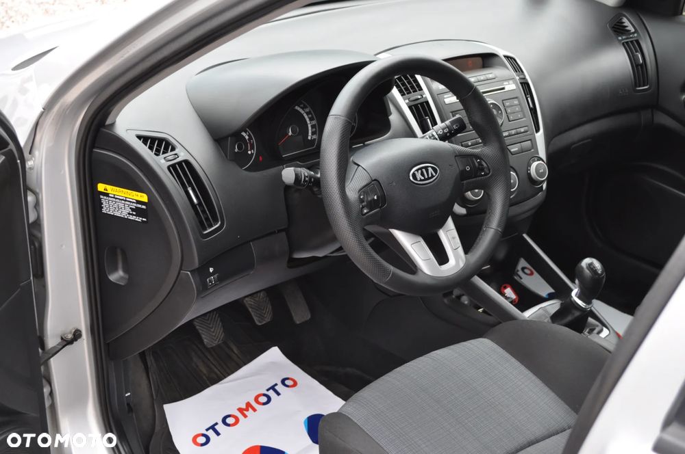 Kia Ceed 1.4 CVVT Edition 7 - 18