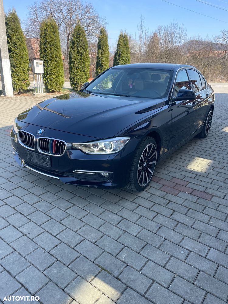 BMW Seria 3 320d Aut. Luxury Line - 2
