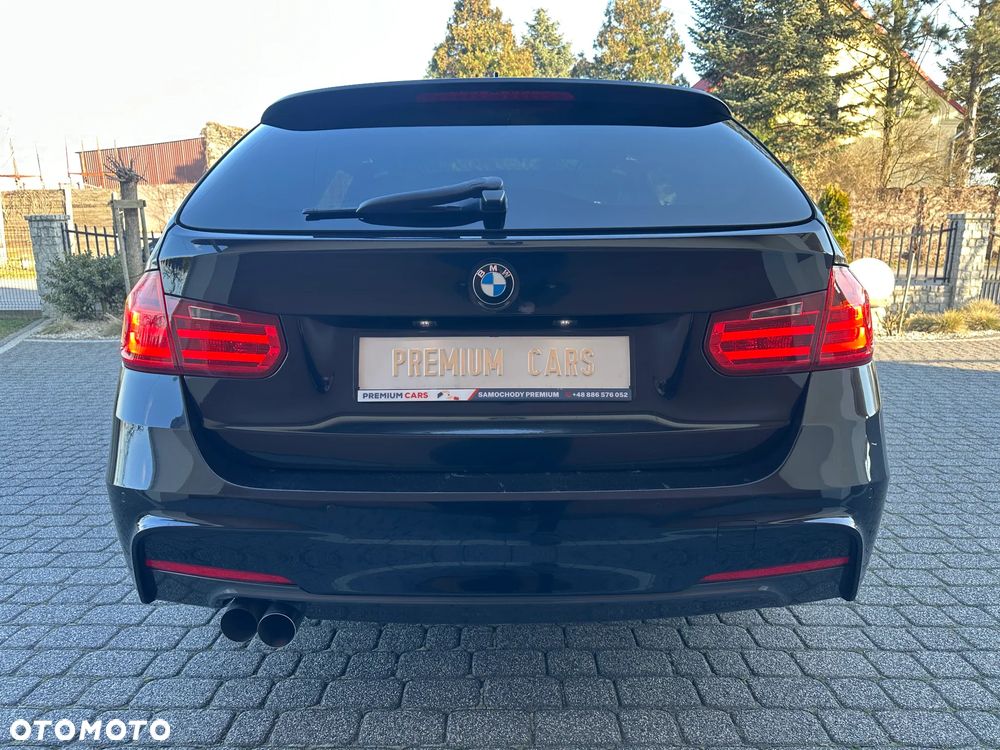 BMW Seria 3 320d Sport-Aut - 6