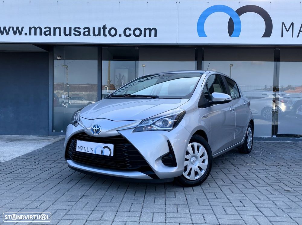 Toyota Yaris 1.5 HSD Active - 2