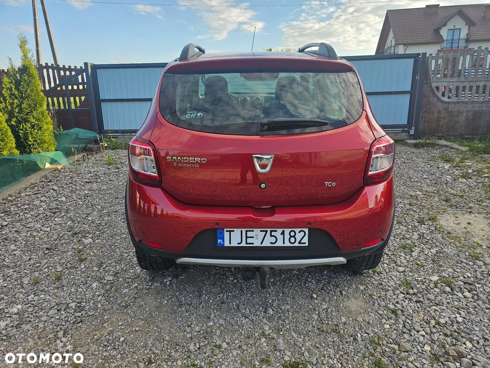 Dacia Sandero Stepway TCe 90 (S&S) Prestige - 6