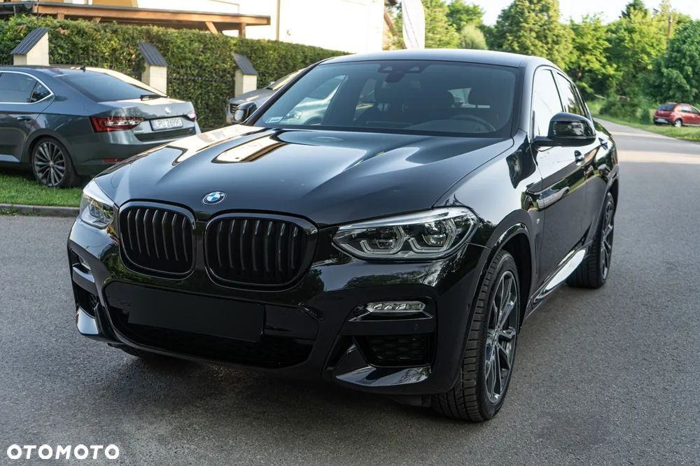 BMW X4 xDrive20d M Sport - 1