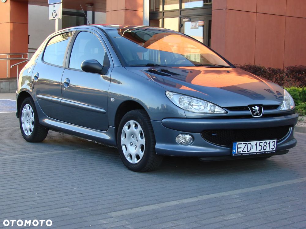 Peugeot 206 - 7
