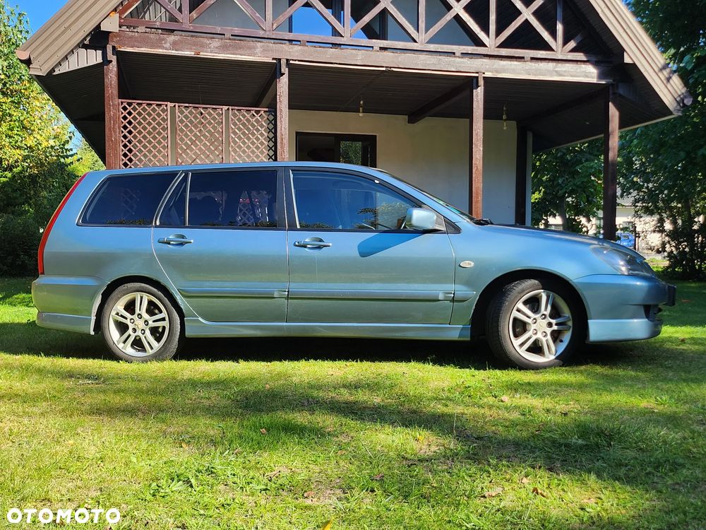 Mitsubishi Lancer 2.0 Sport - 3