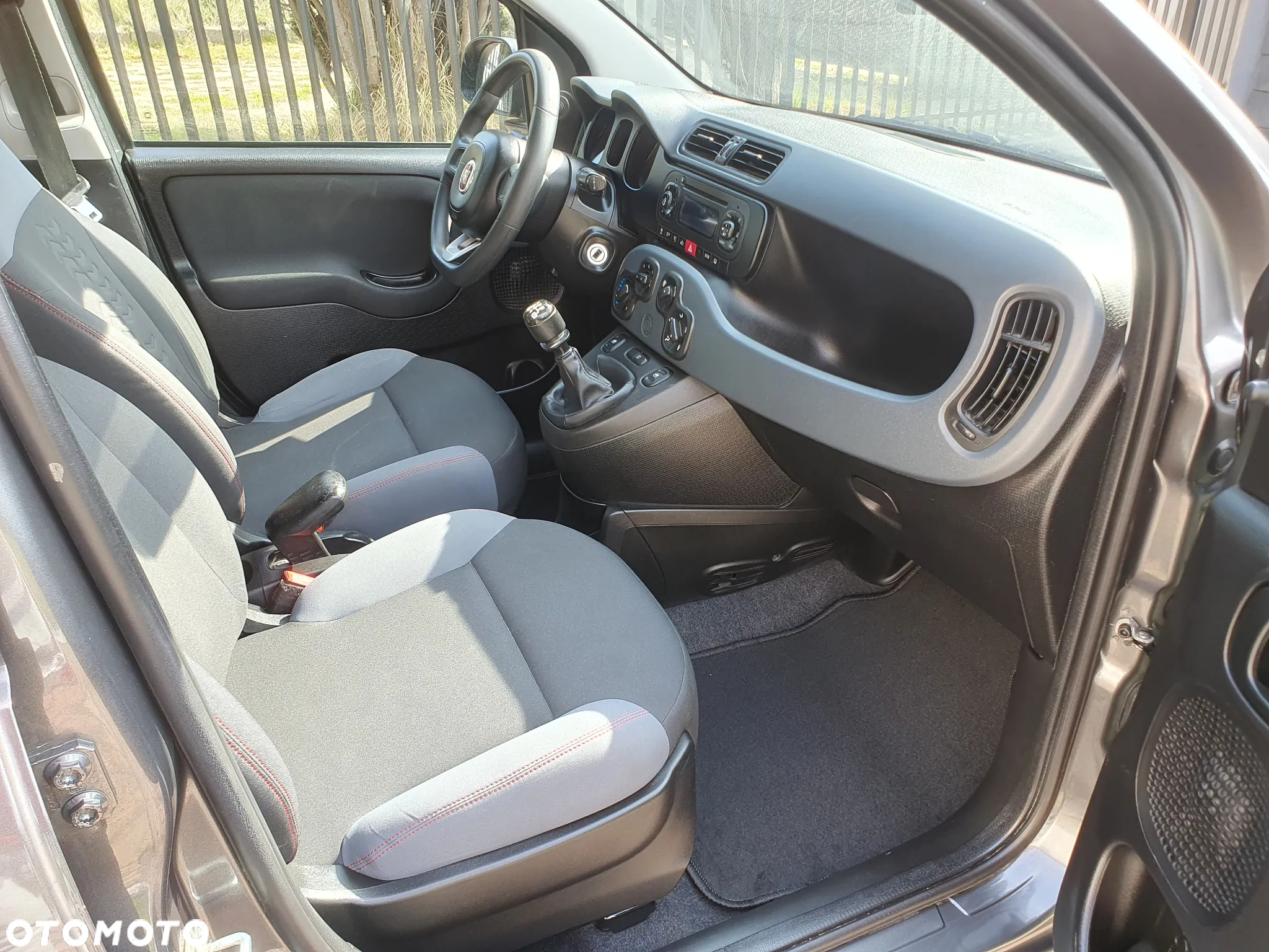 Fiat Panda 1.2 - 15