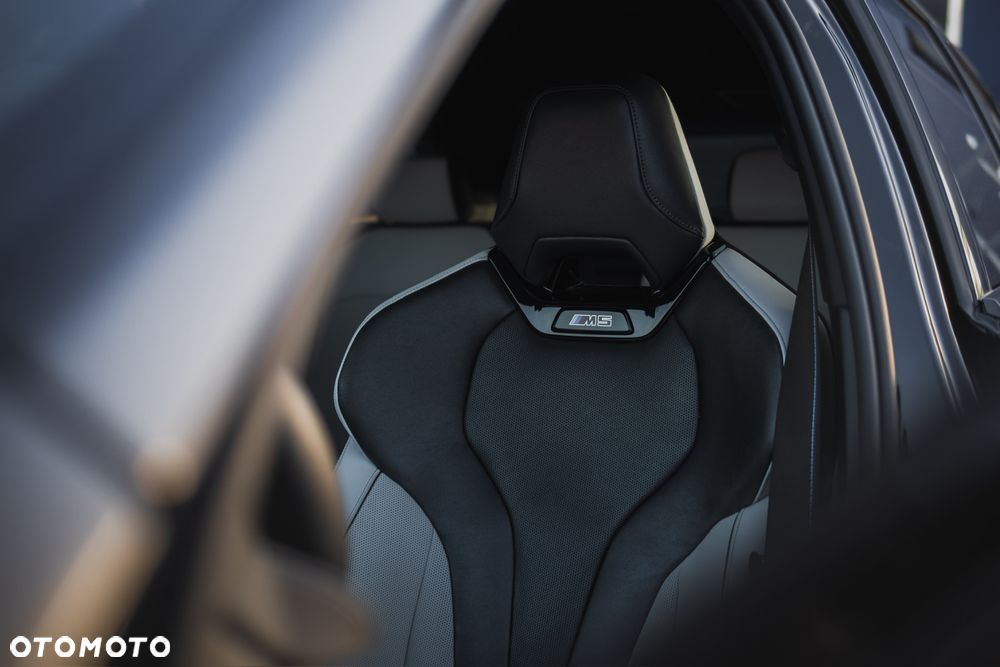 BMW M5 - 11