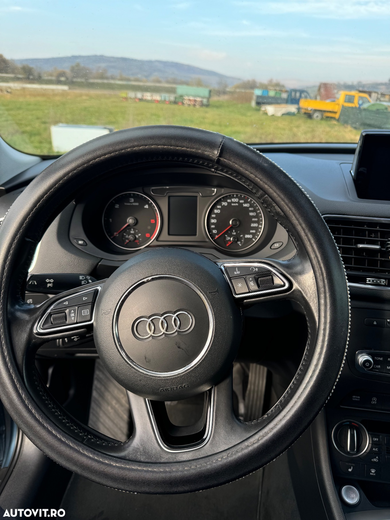 Audi Q3 2.0 TDI Quattro - 13
