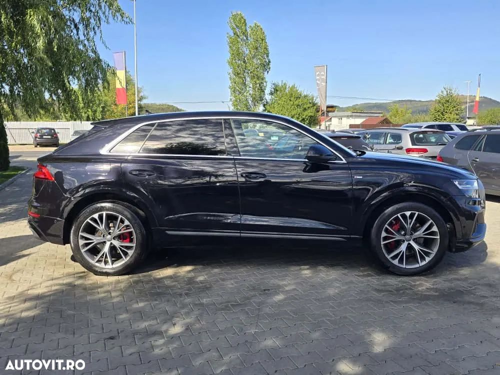 Audi Q8 50 TDI quattro Tiptronic MHEV - 4