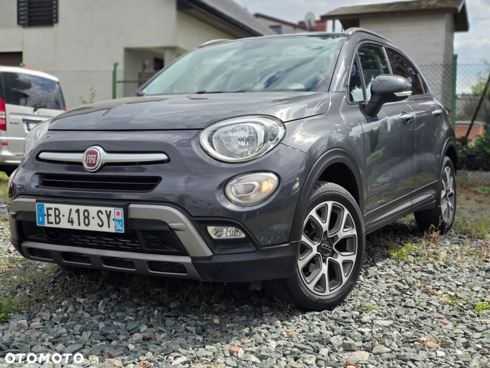 Fiat 500X 1.4 MultiAir 4x2 S&S City Cross - 1