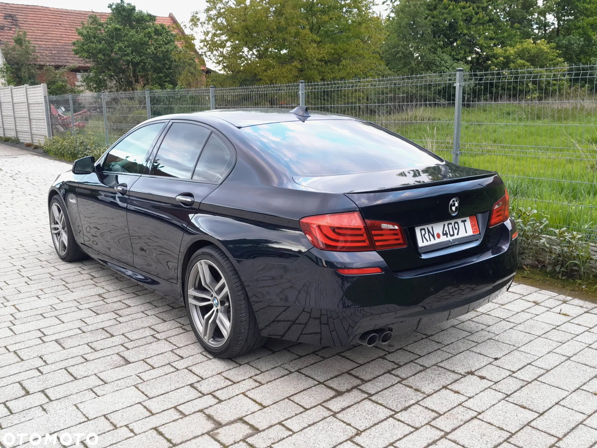 BMW Seria 5 520d Sport-Aut - 4