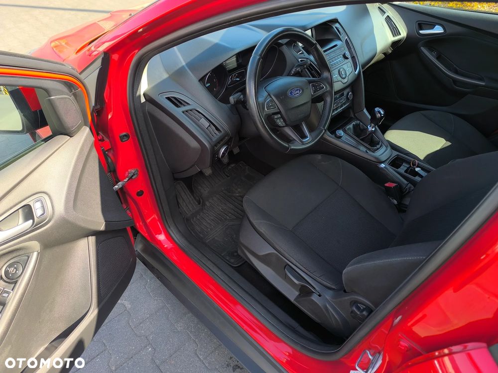 Ford Focus 1.6 TDCi Platinium X - 8