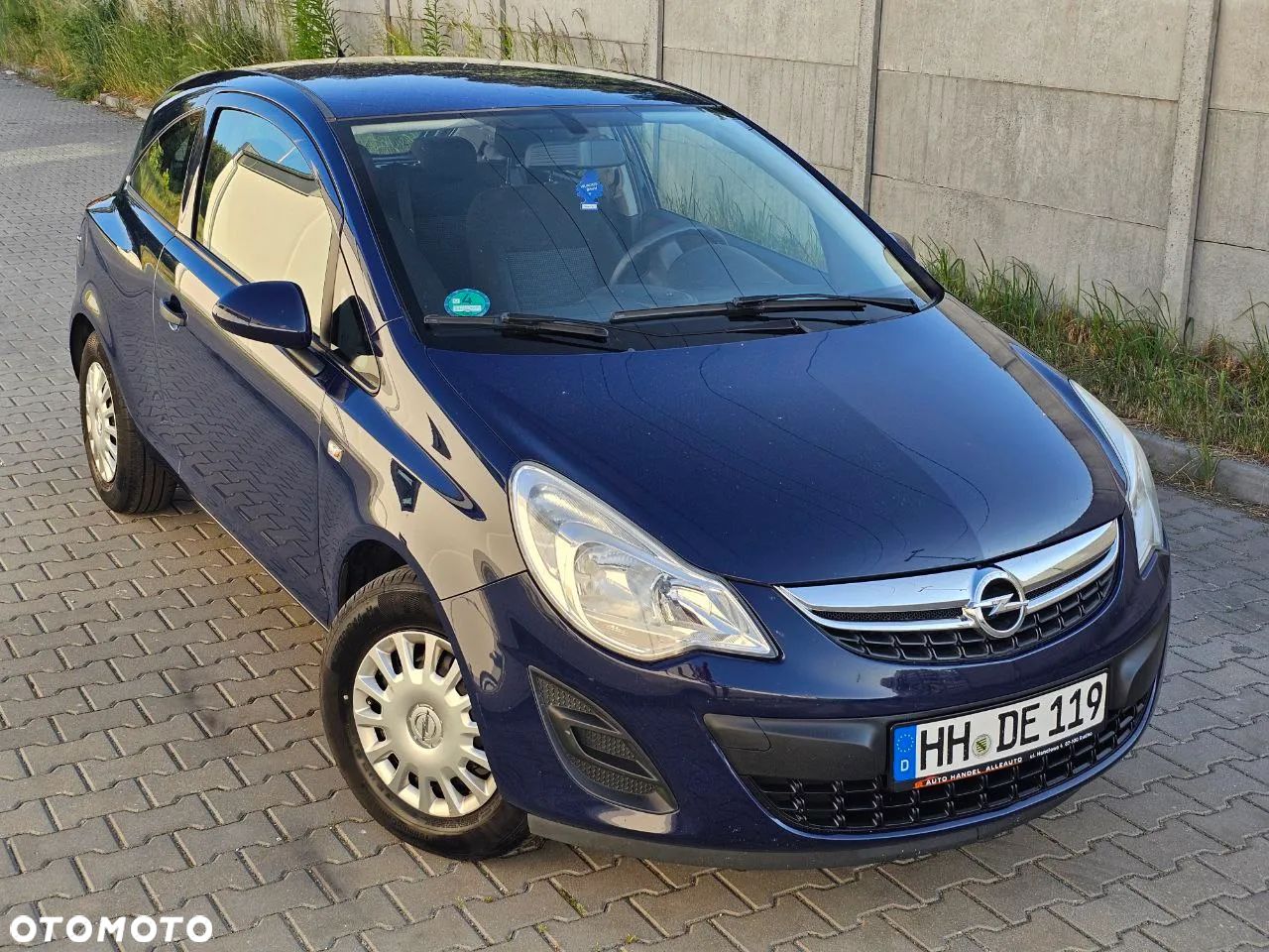 Opel Corsa 1.2 16V (ecoFLEX) Edition - 1