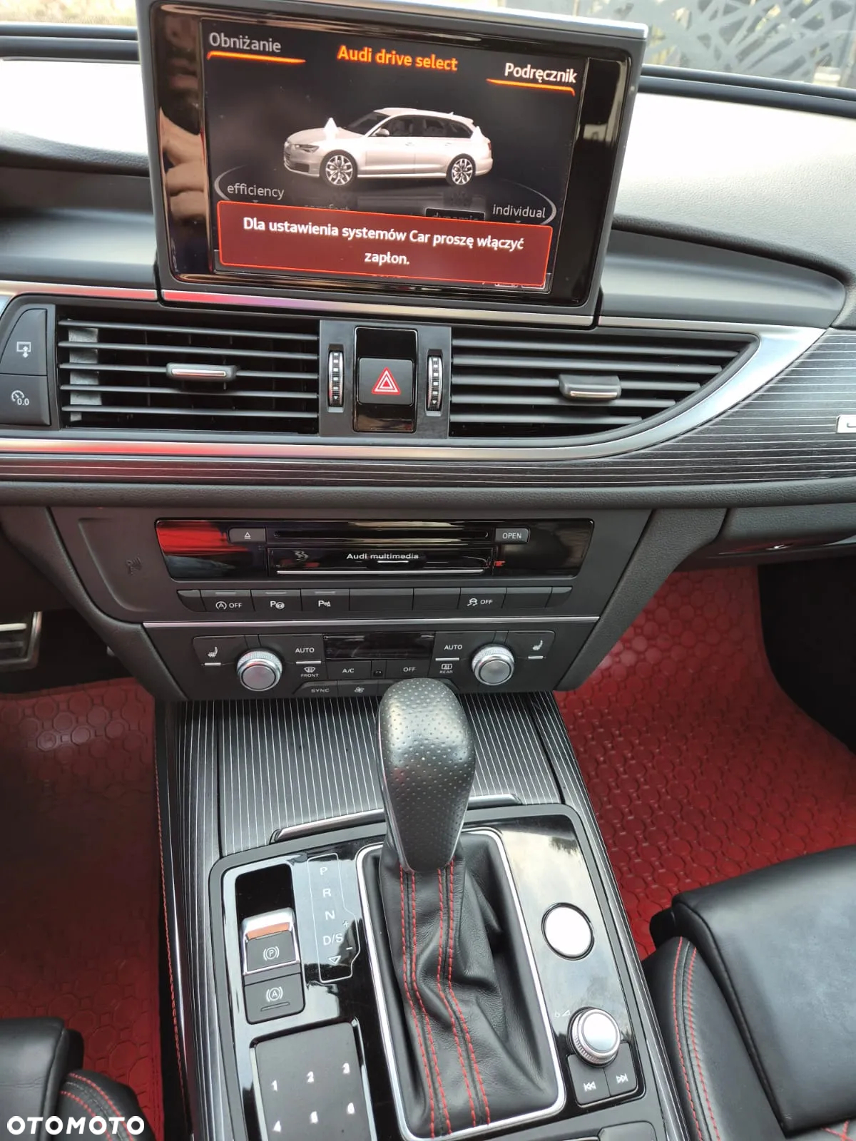 Audi A6 3.0 TDI Quattro Competition Tiptr - 3