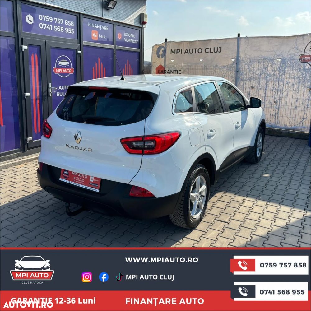 Renault Kadjar - 2