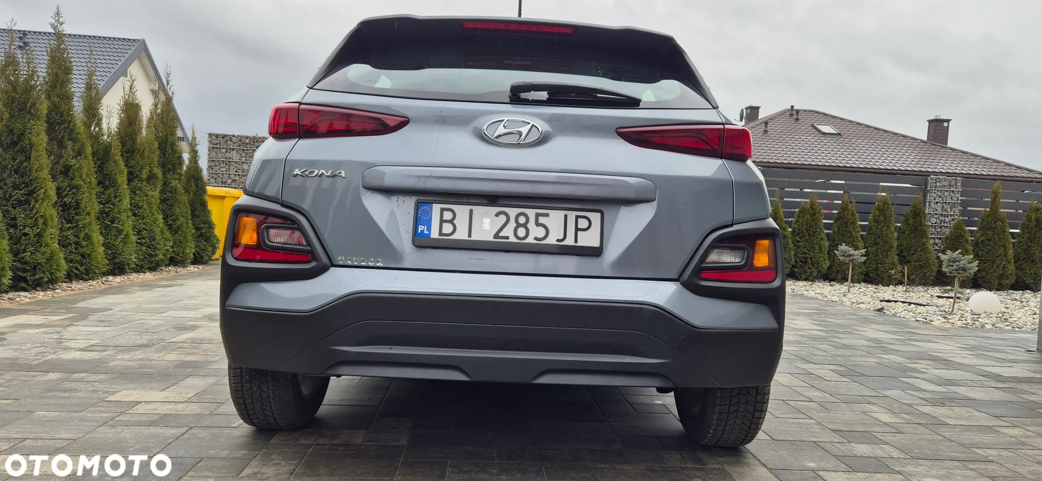Hyundai Kona - 23