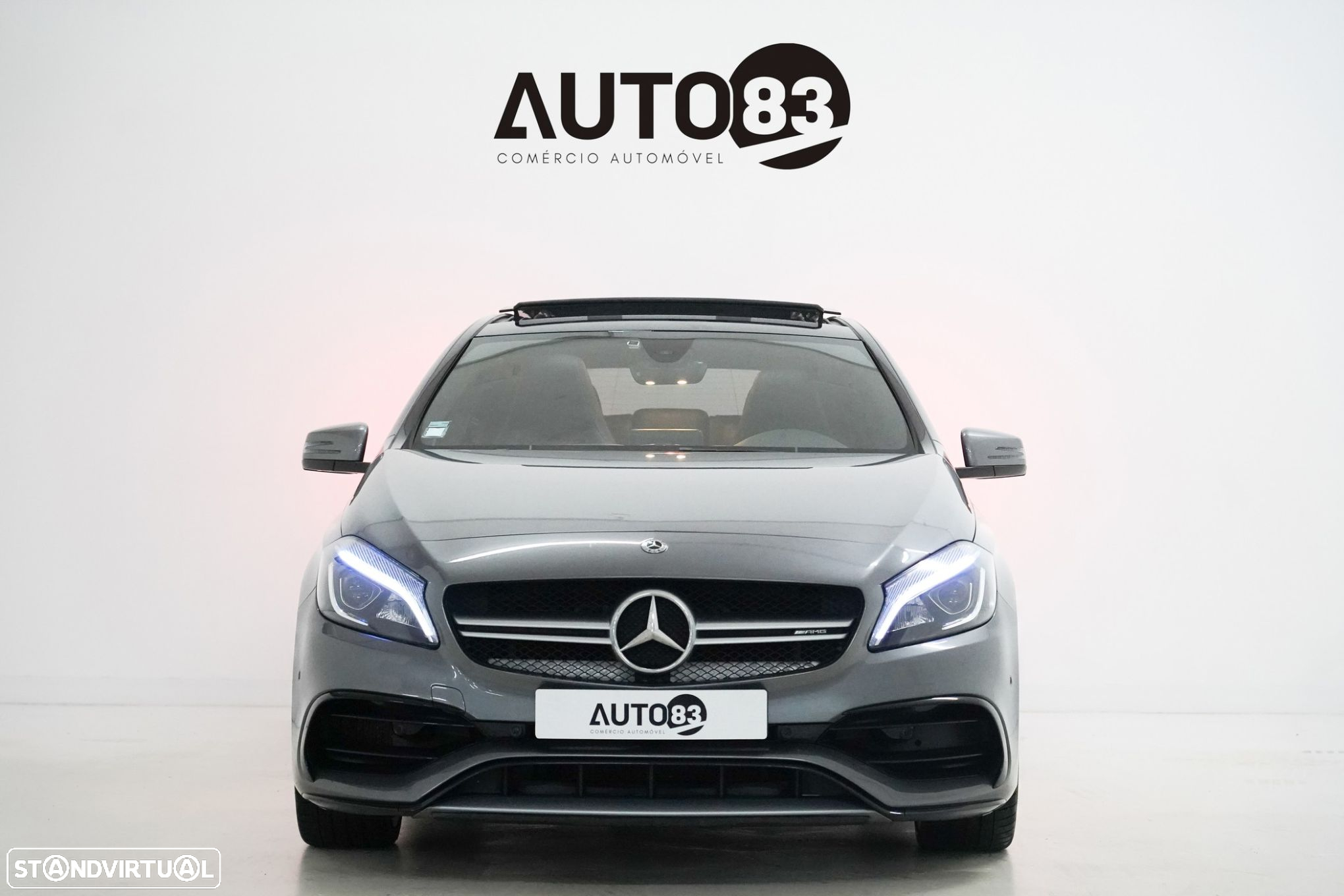 Mercedes-Benz A 45 AMG 4-Matic - 2