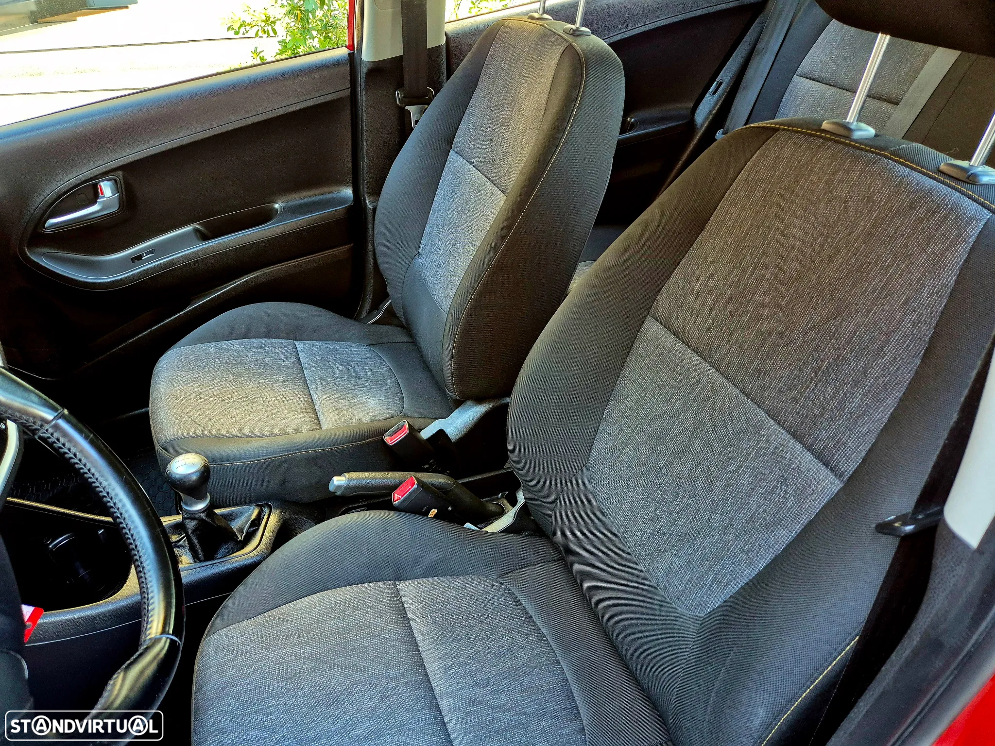 Kia Picanto 1.0 CVVT More - 43