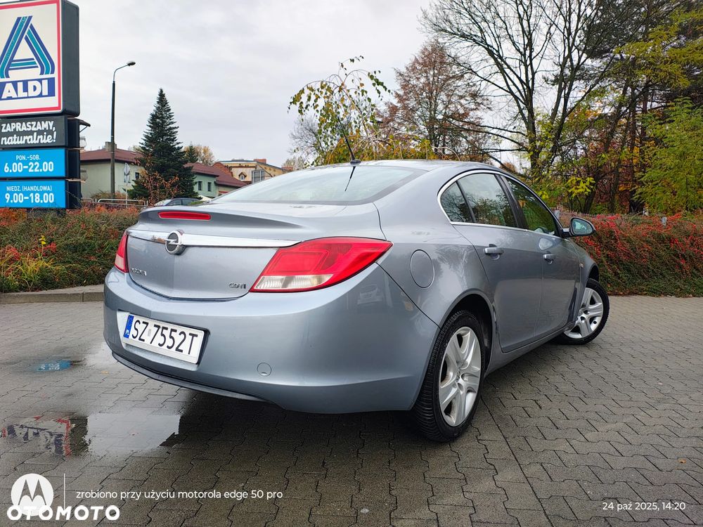Opel Insignia 2.0 CDTI Active - 2