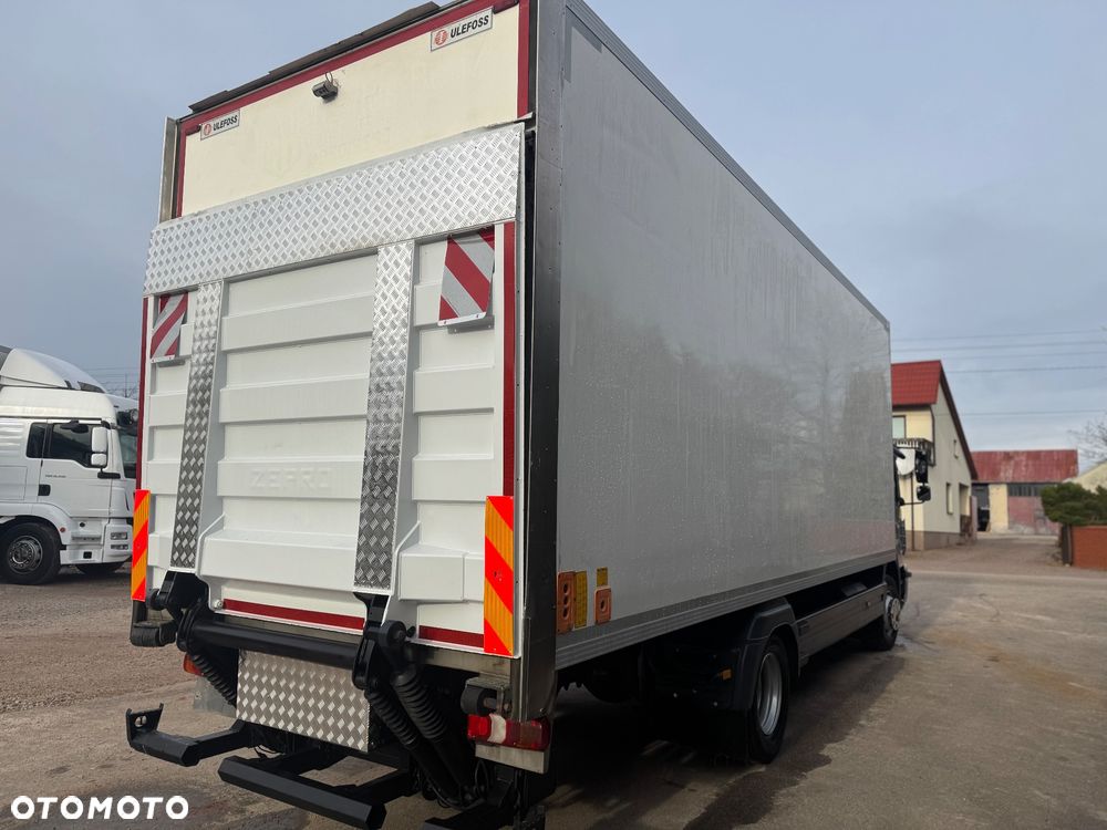 Mercedes-Benz ATEGO 1527 /EURO 6 /KONTENER+WINDA/IZOTERMA/ASO/NISKI PRZEBIEG/ - 21