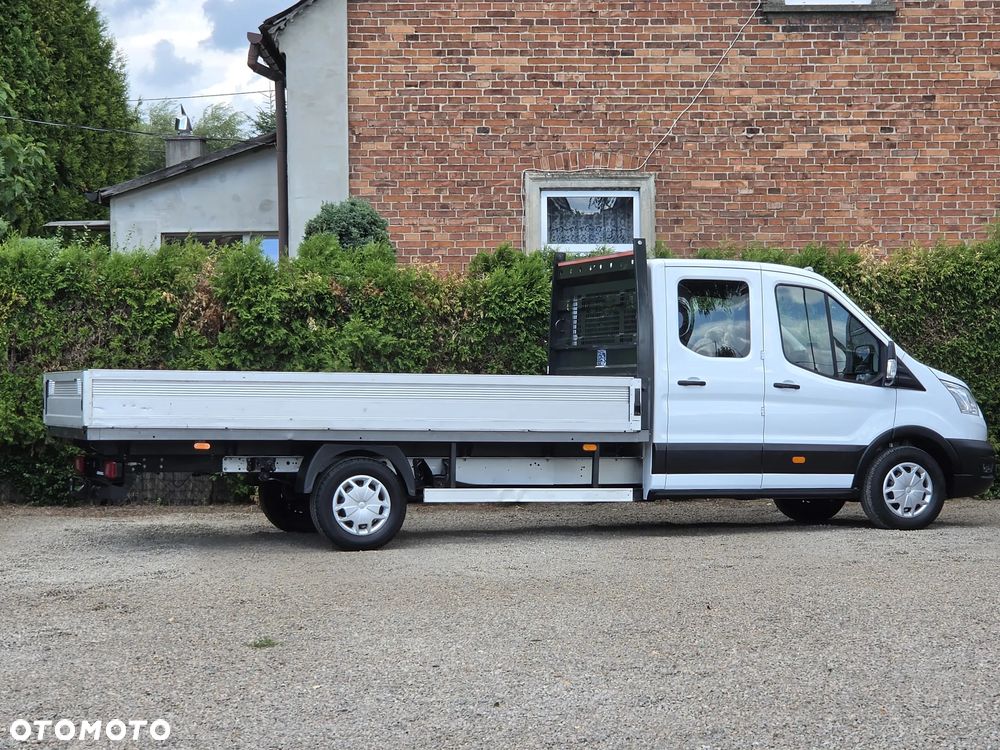 Ford Transit 7-osobowy DOKA długa skrzynia 427cm - 6