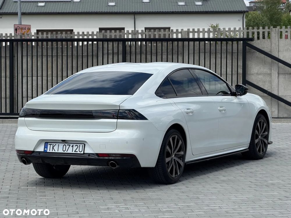 Peugeot 508 1.6 PureTech GT Line S&S EAT8 - 3