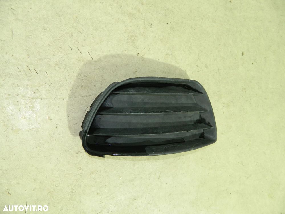 Grila bara fata partea stanga, Fiat Punto, 2003, 2004, 2005, 2006,, 735320214 - 8