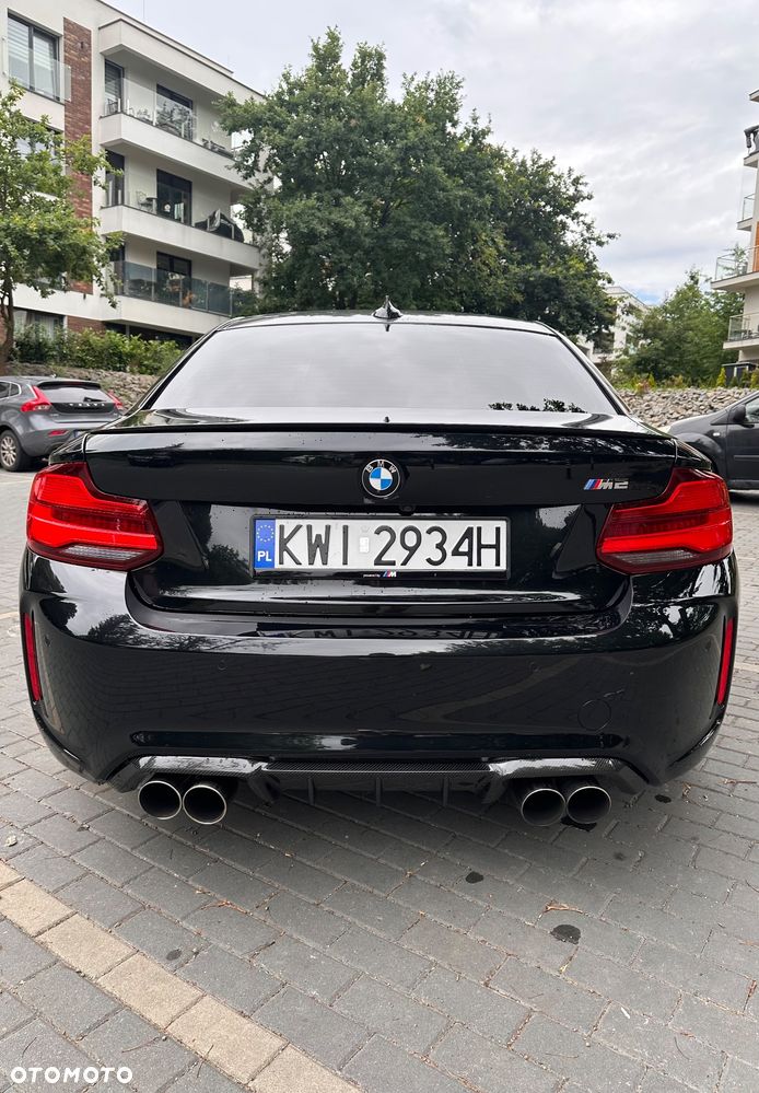 BMW M2 - 8