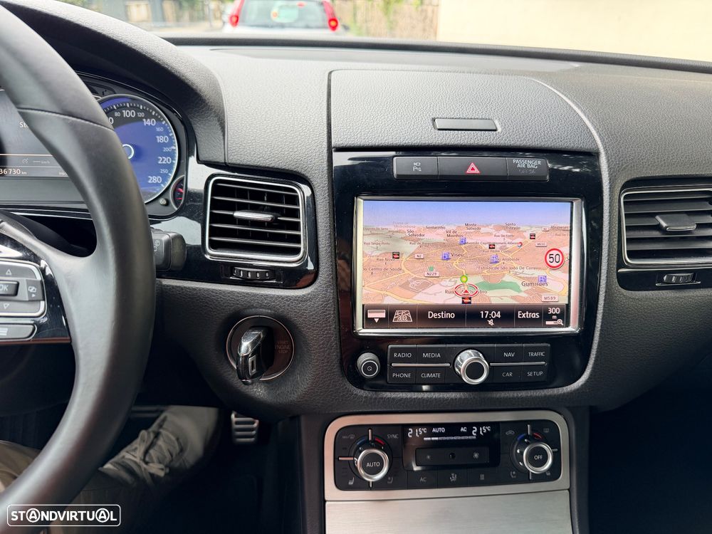 VW Touareg 3.0 TDI V6 TT Top Tiptronic - 13