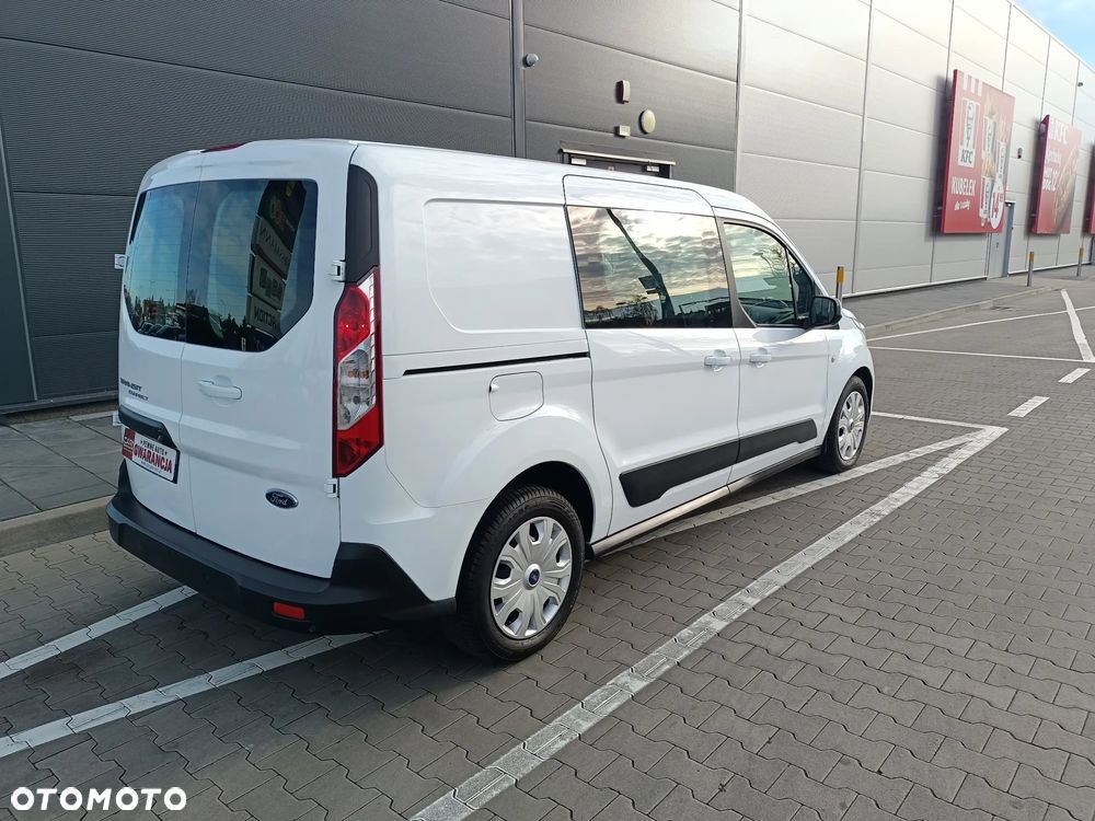 Ford Transit Connect - 16