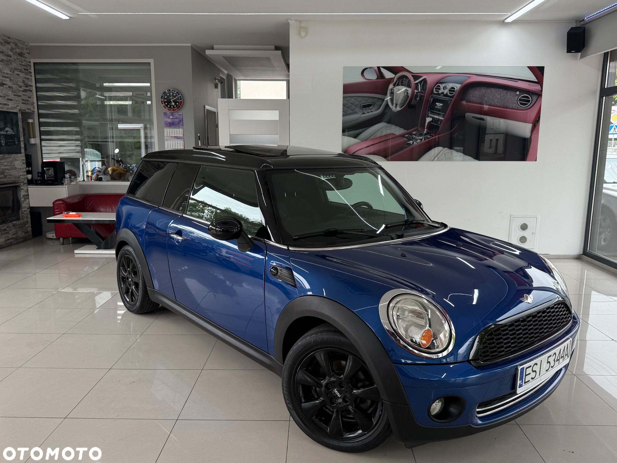 MINI Clubman Cooper - 16