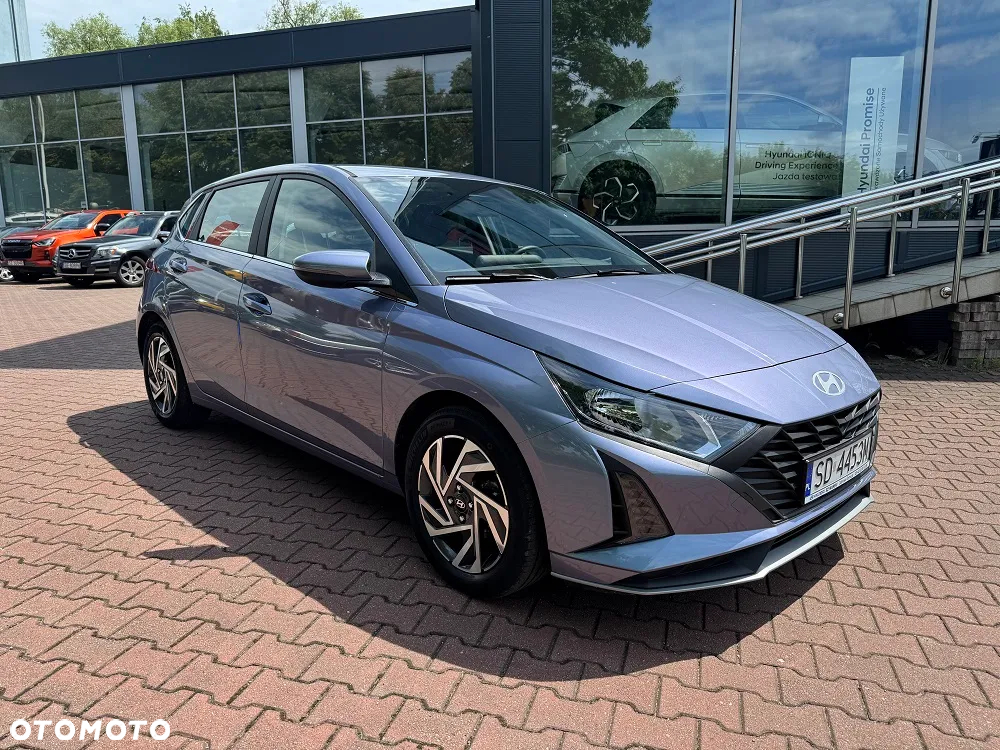 Hyundai i20 1.2 Modern - 2