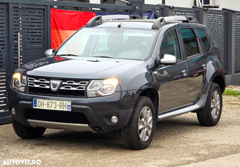 Dacia Duster dCi 110 FAP 4x2 Prestige - 9