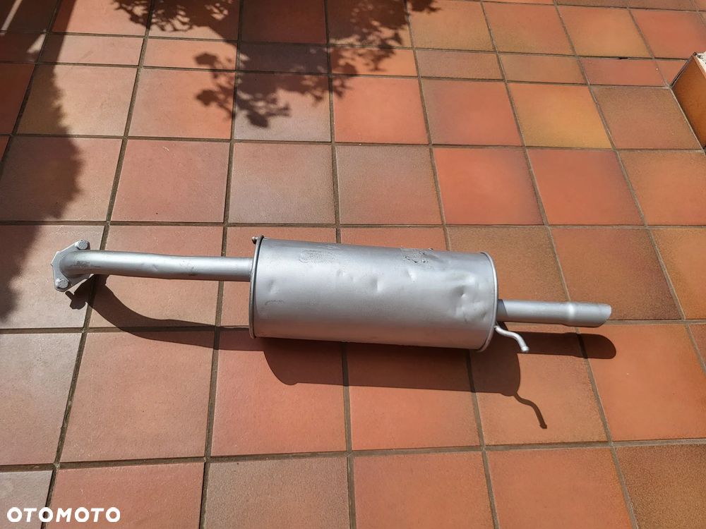 Tłumik końcowy  KIA SEPHIA I 1.5 80 km 96- - 3