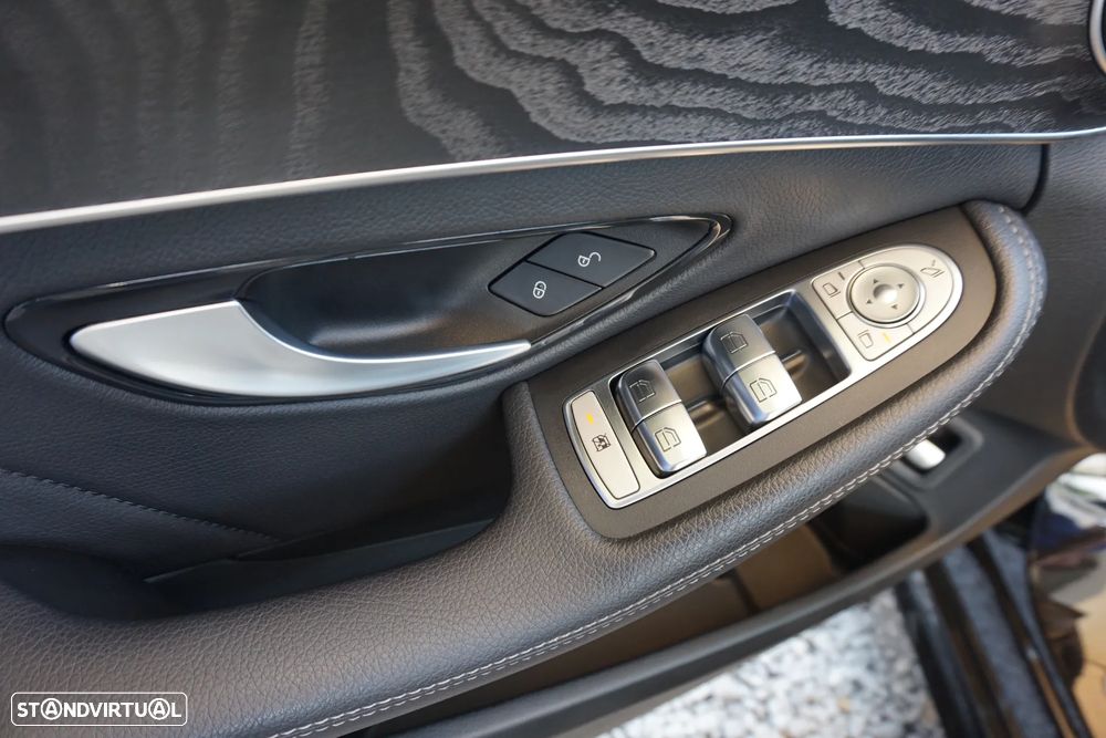 Mercedes-Benz C 300 de AMG Line - 31