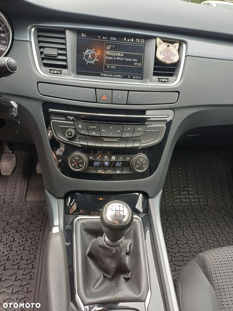 Peugeot 508 1.6 T Active - 7