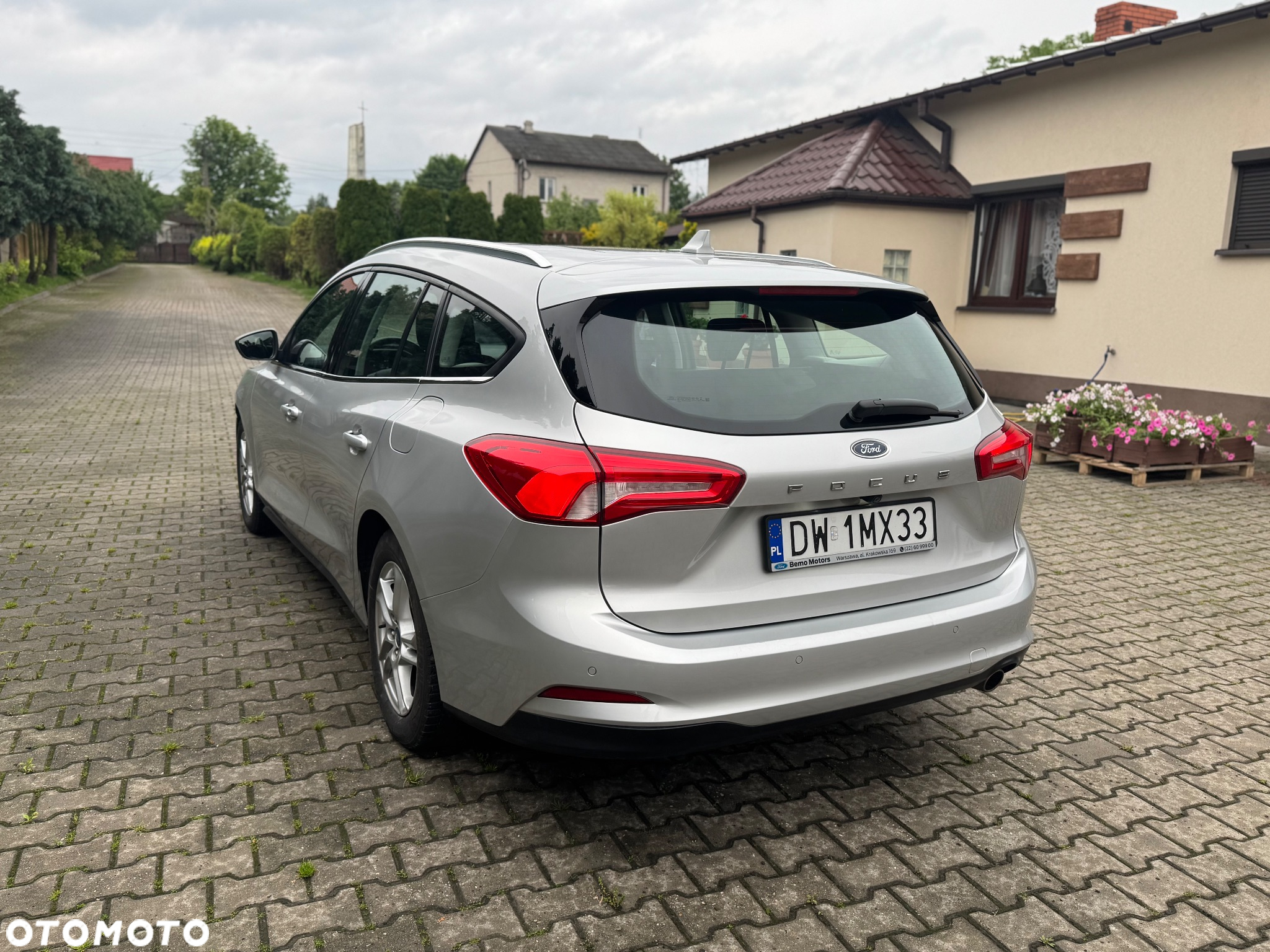 Ford Focus 1.5 EcoBlue Connected - 6